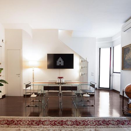 Spiga Duplex Suites By Montenapoleone Living Milano Eksteriør bilde