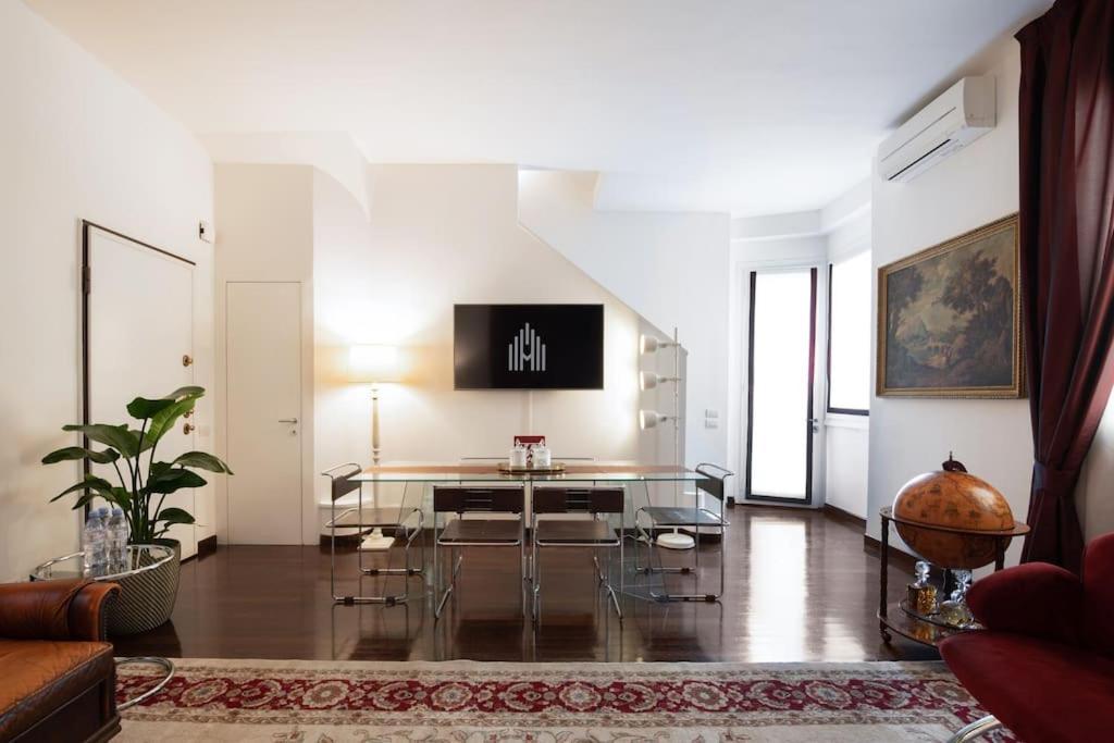 Spiga Duplex Suites By Montenapoleone Living Milano Eksteriør bilde