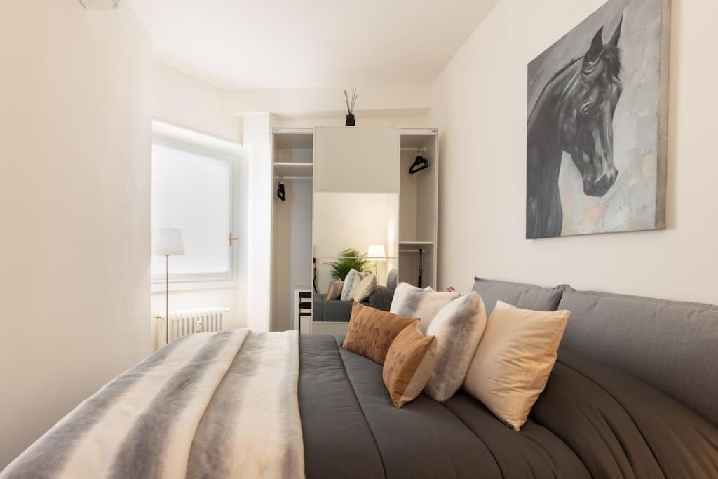 Spiga Duplex Suites By Montenapoleone Living Milano Eksteriør bilde