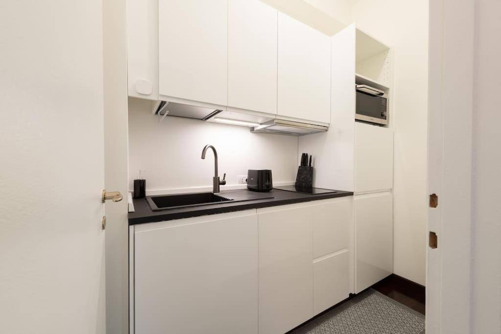 Spiga Duplex Suites By Montenapoleone Living Milano Eksteriør bilde