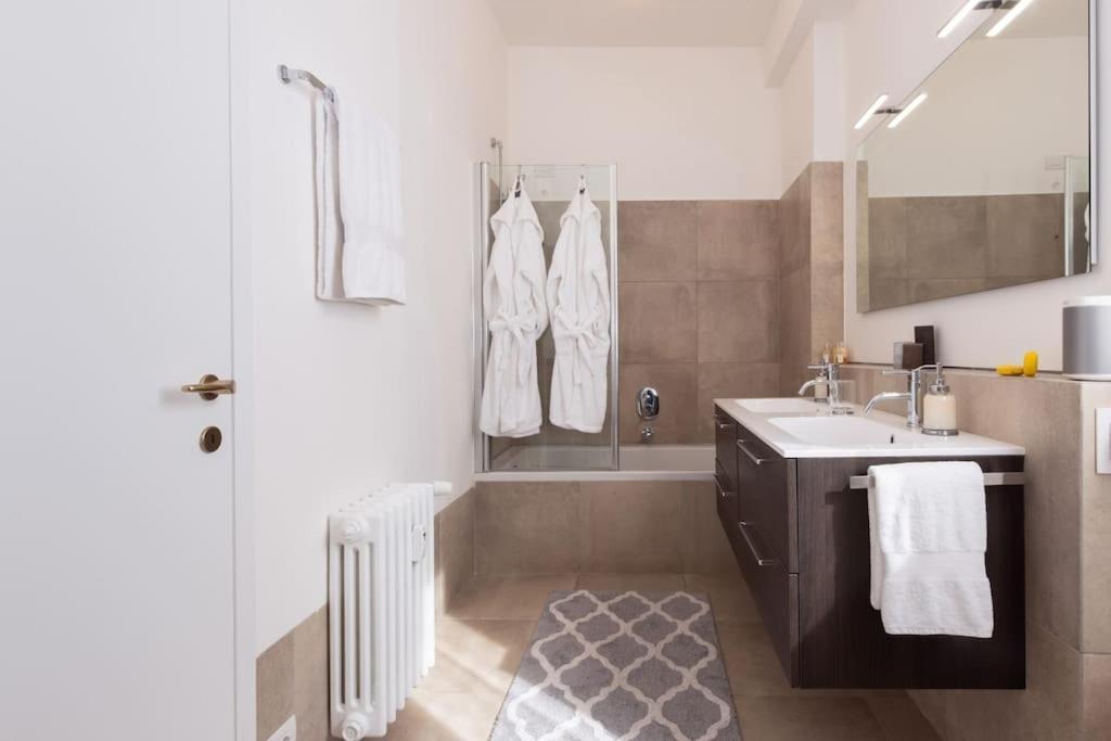 Spiga Duplex Suites By Montenapoleone Living Milano Eksteriør bilde