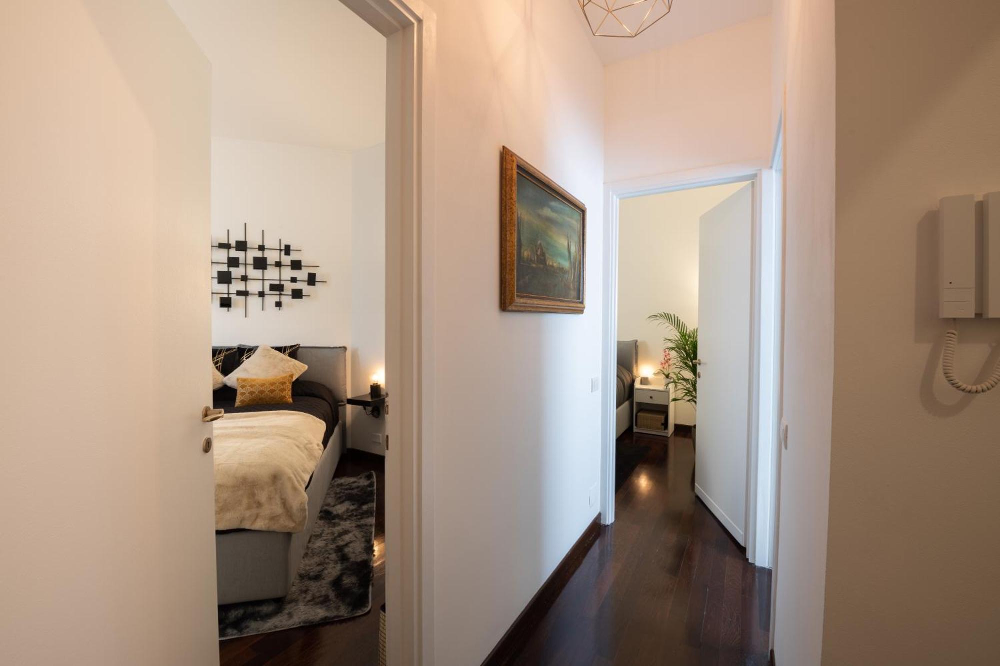 Spiga Duplex Suites By Montenapoleone Living Milano Eksteriør bilde
