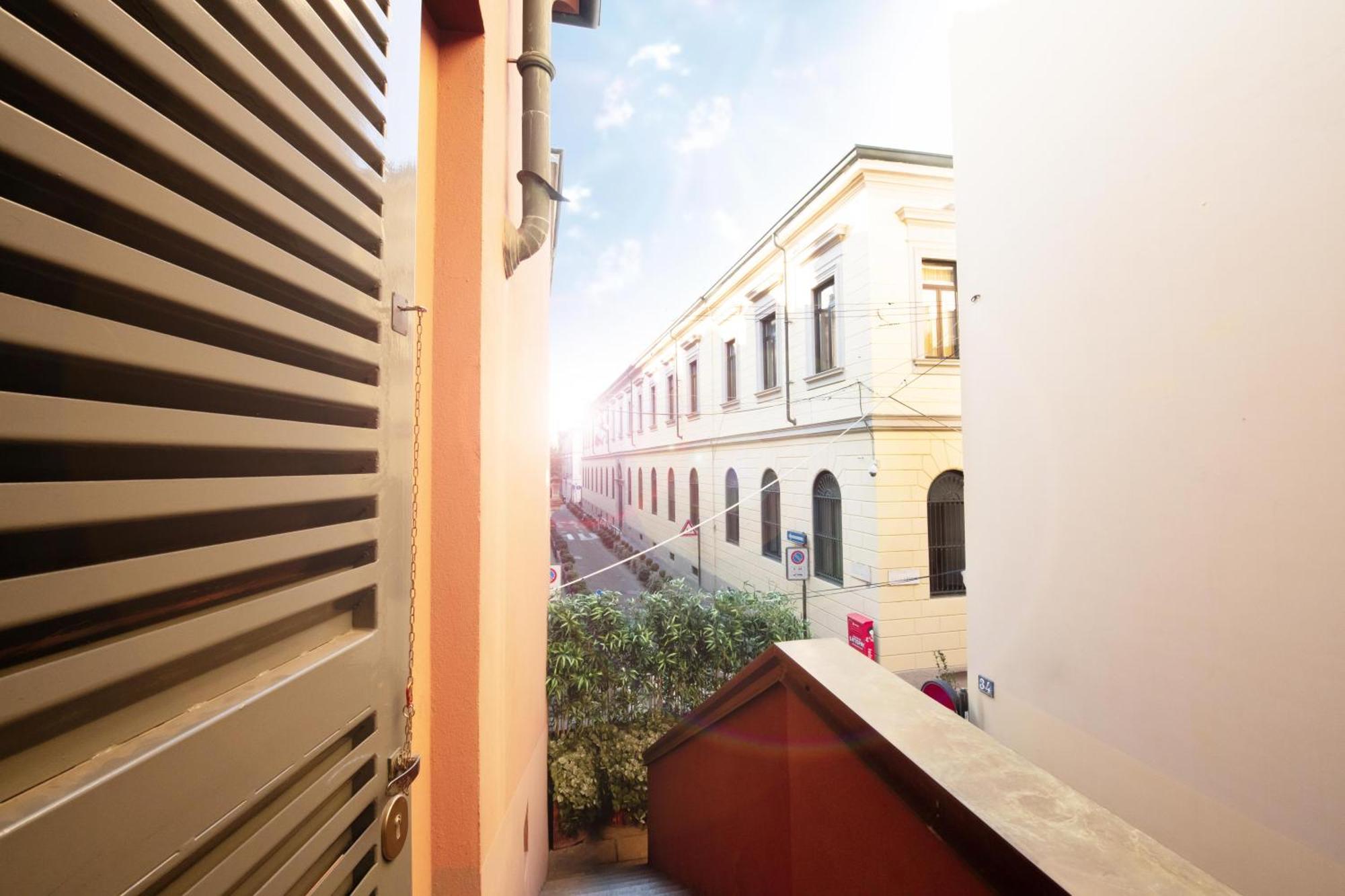 Spiga Duplex Suites By Montenapoleone Living Milano Eksteriør bilde