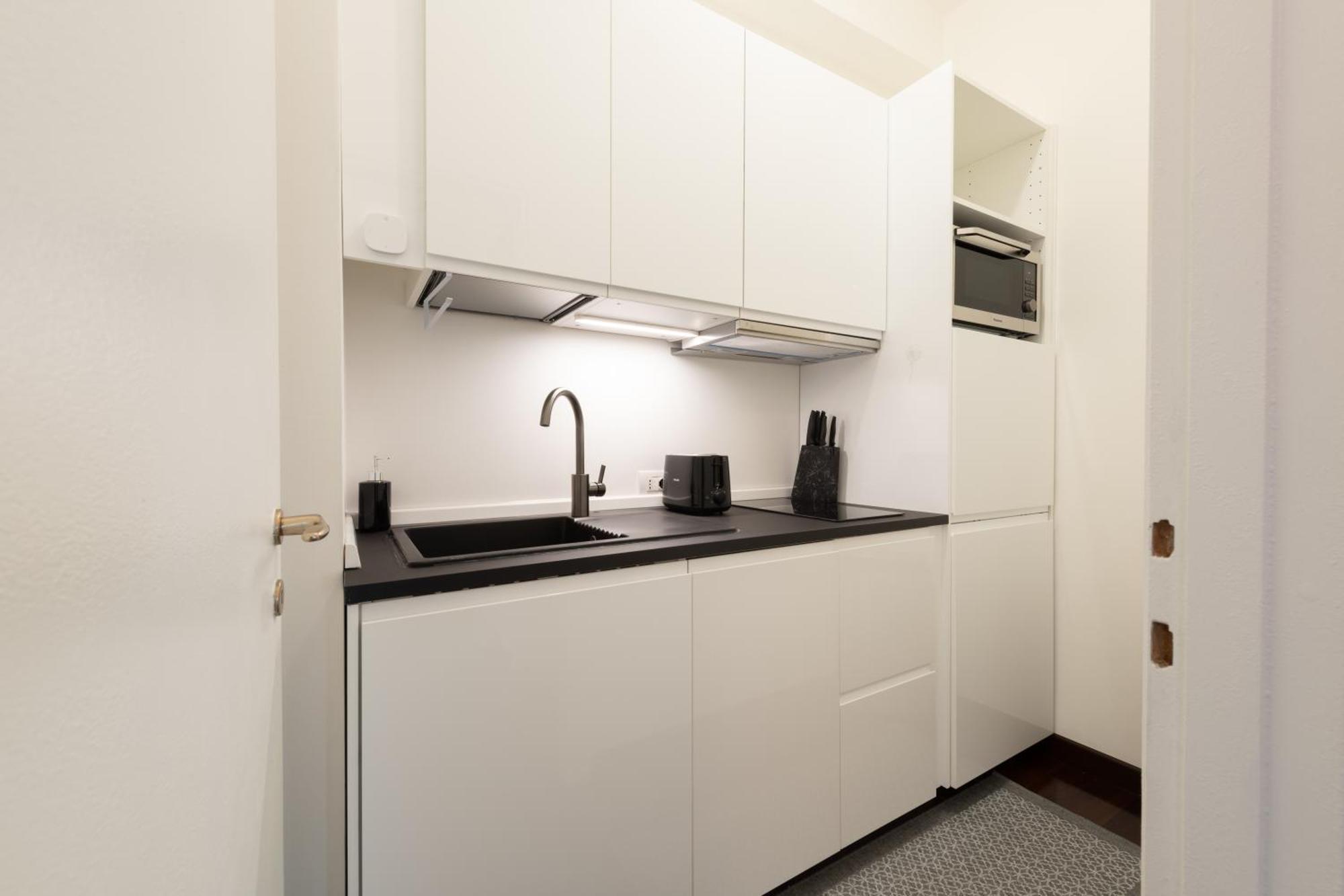 Spiga Duplex Suites By Montenapoleone Living Milano Eksteriør bilde