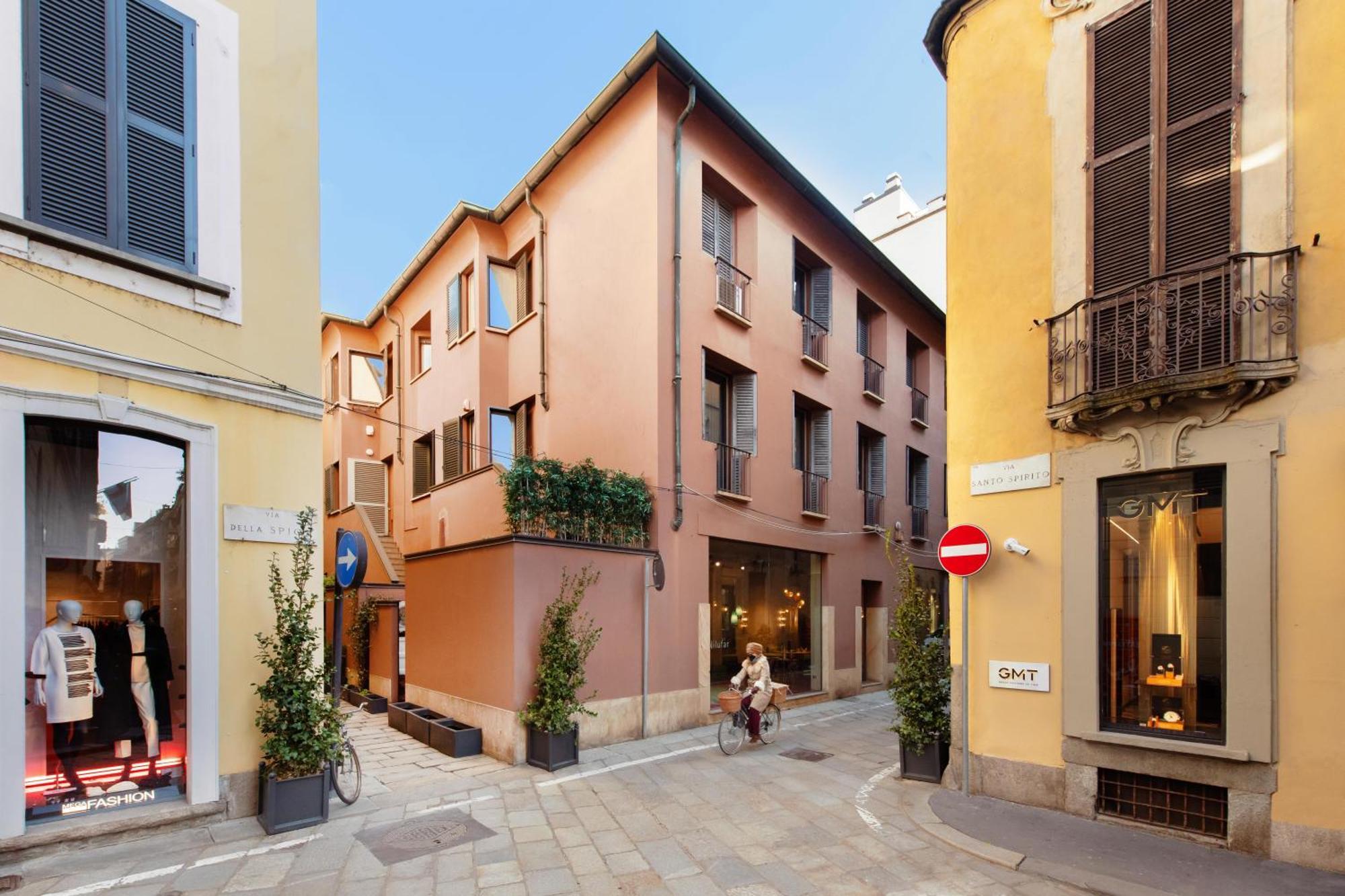 Spiga Duplex Suites By Montenapoleone Living Milano Eksteriør bilde