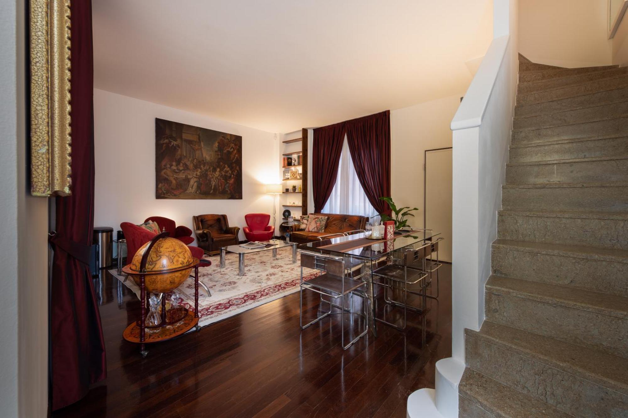 Spiga Duplex Suites By Montenapoleone Living Milano Eksteriør bilde