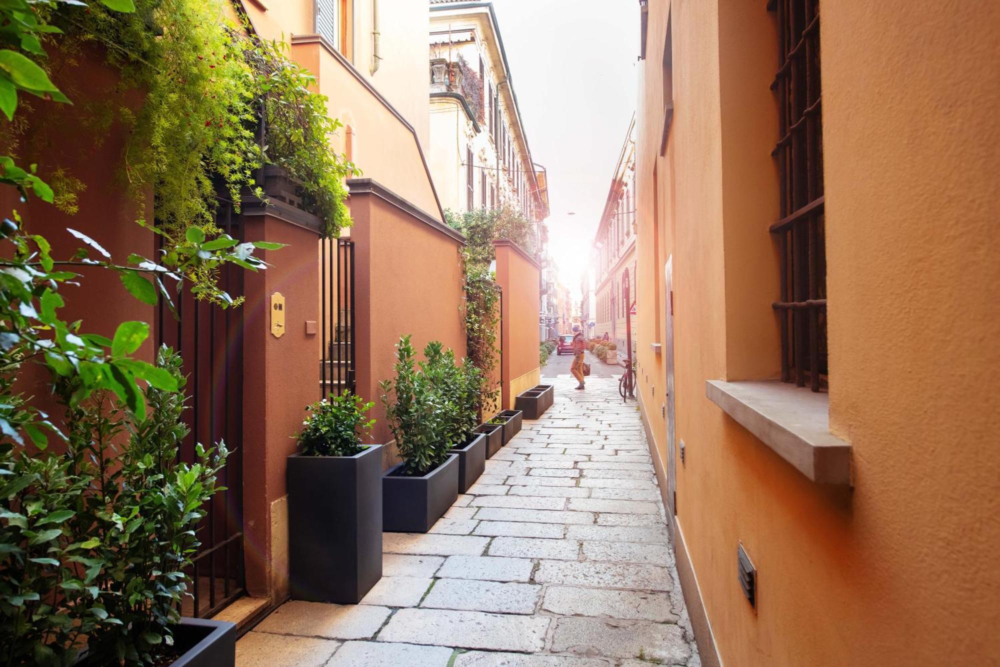 Spiga Duplex Suites By Montenapoleone Living Milano Eksteriør bilde